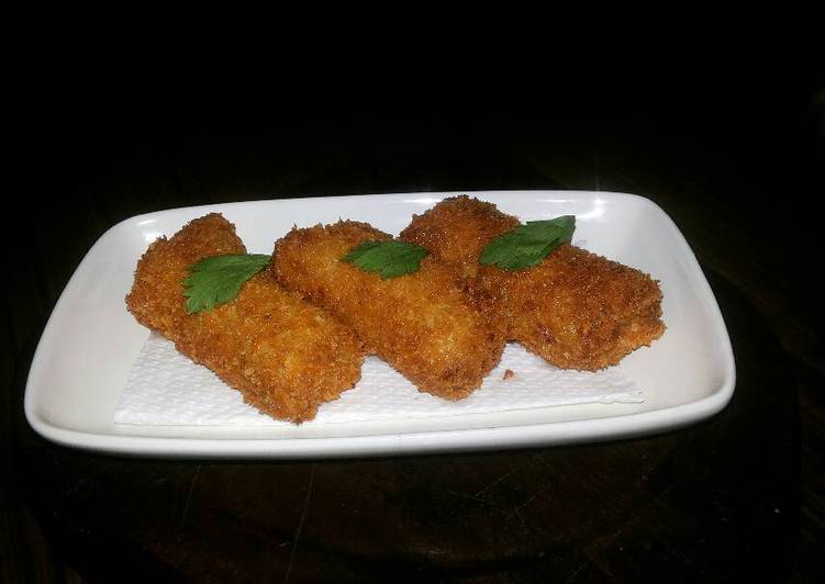 Resep: SempurnaRisoles isi Ragout Ayam 