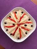 Ensaladilla rusa congelada