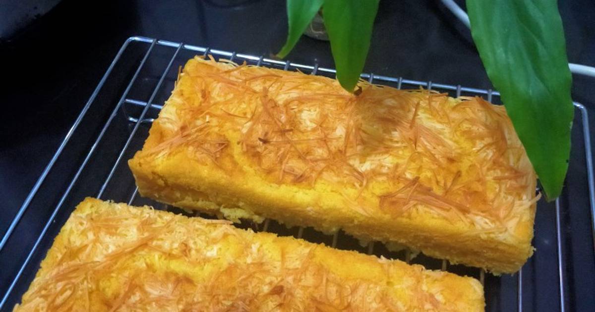 Resep Bolu Tape Panggang Oleh Tanti In'ami - Cookpad