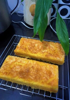 Foto resep Bolu Tape Panggang