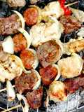 Anticuchos diciocheros 🇨🇱
