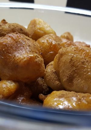 Φωτογραφία της συνταγής Λουκουμάδες !!