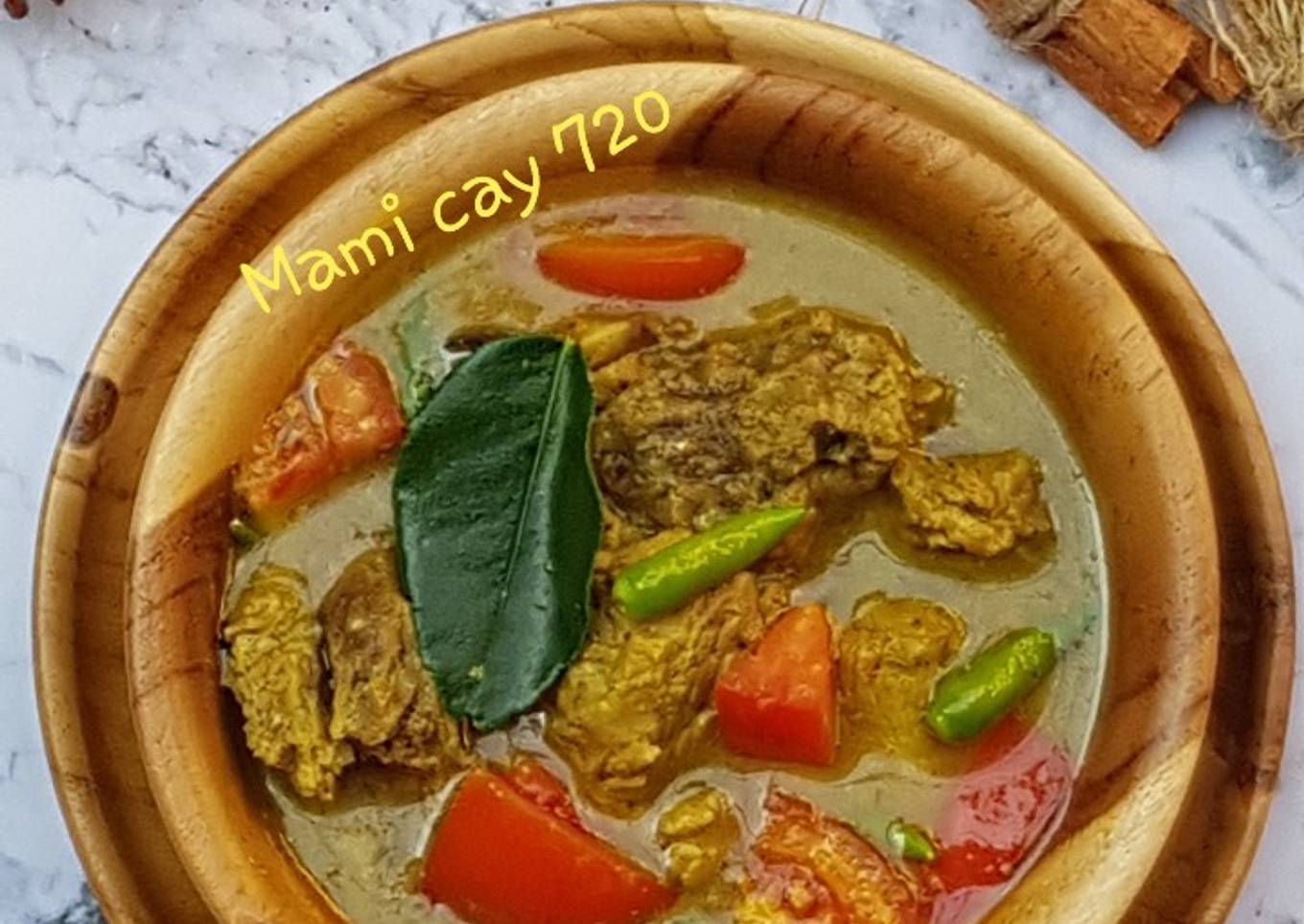 Tengkleng Sapi