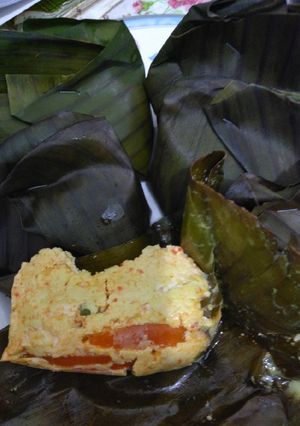 Foto resep Pepes tahu