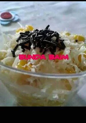 Foto resep Jagung susu keju