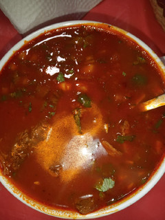 Una foto de Birria de res