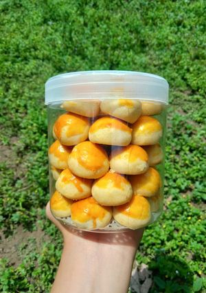 Foto resep Nastar Klasik Lumer Gak Bohong
