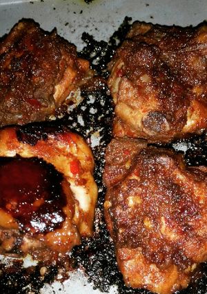 Foto resep Ayam panggang oven