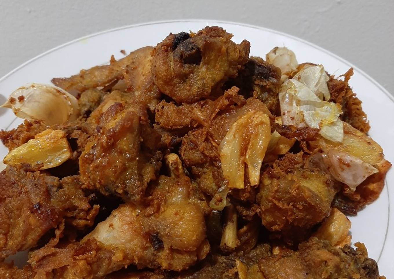Ayam Goreng Bawang