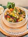 Mixed Vegetable Stew