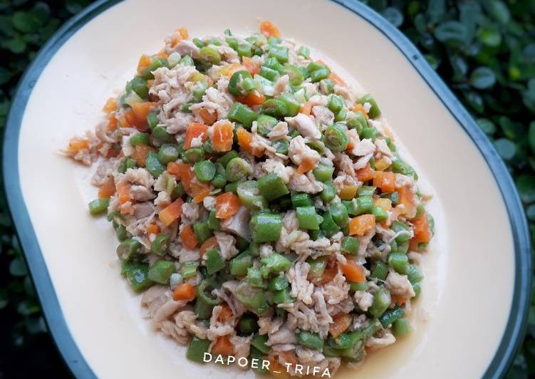 Langkah Mudah untuk Menyiapkan Sayur Isian Risol/lumpia Anti Gagal