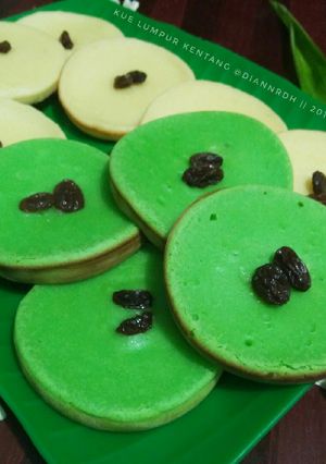 Foto resep Lumpur Kentang