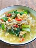 Bihun Godhog ala Yogya
