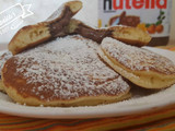 Frittelle alla nutella