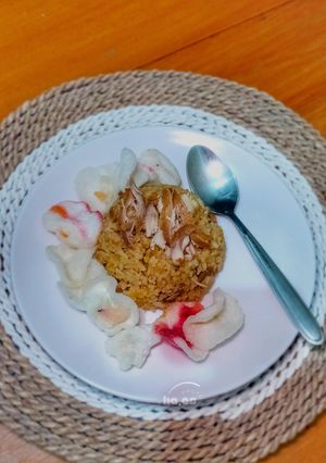 Foto resep Nasi Goreng Ayam Suwir