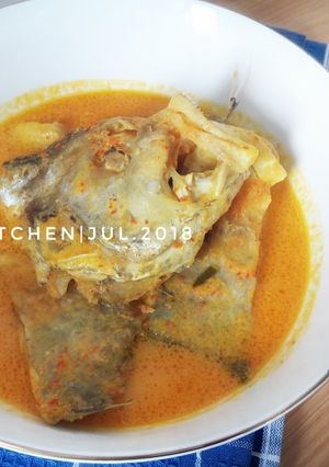 Foto resep Gulai Ikan Kakap