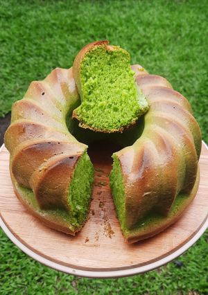 Foto resep Bolu Pandan