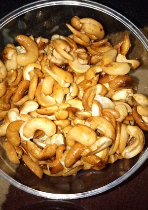 Foto resep Kacang mete madu