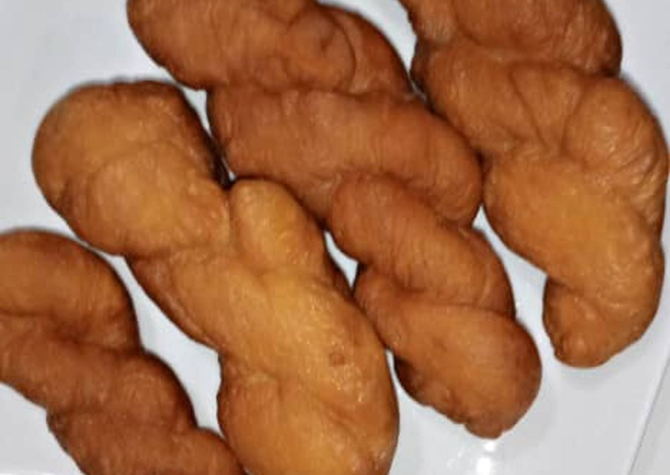 Twisted Doughnuts