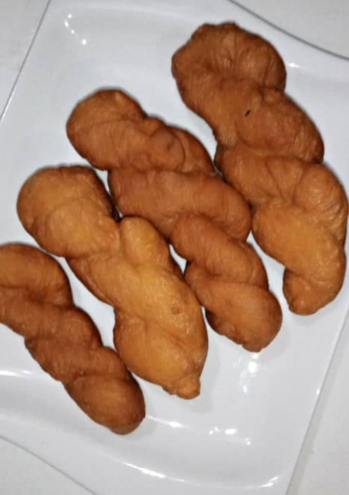 A picture of Twisted Doughnuts.