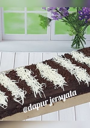 Foto resep Brownies kukus Ny.liem