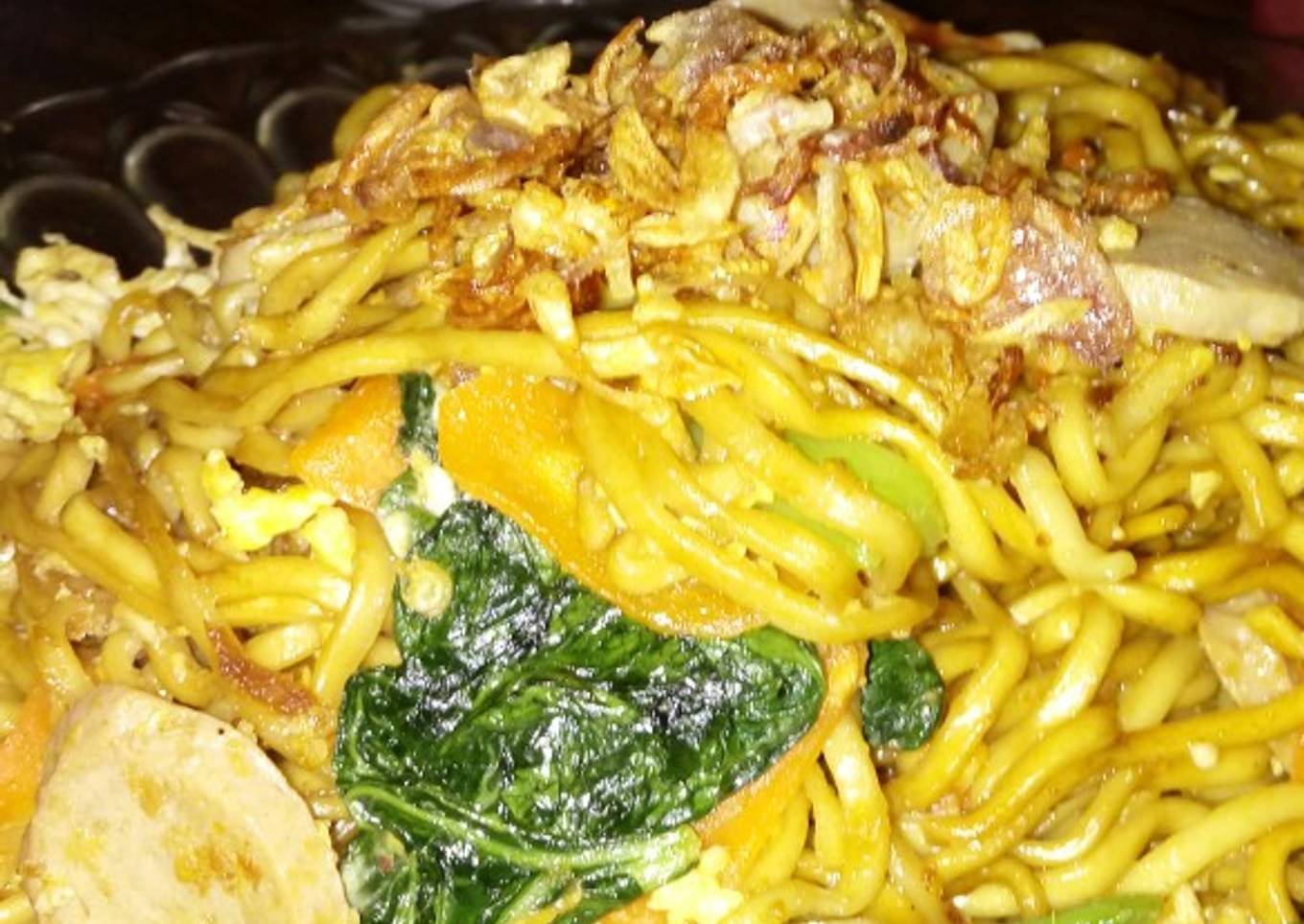 Mie Goreng special