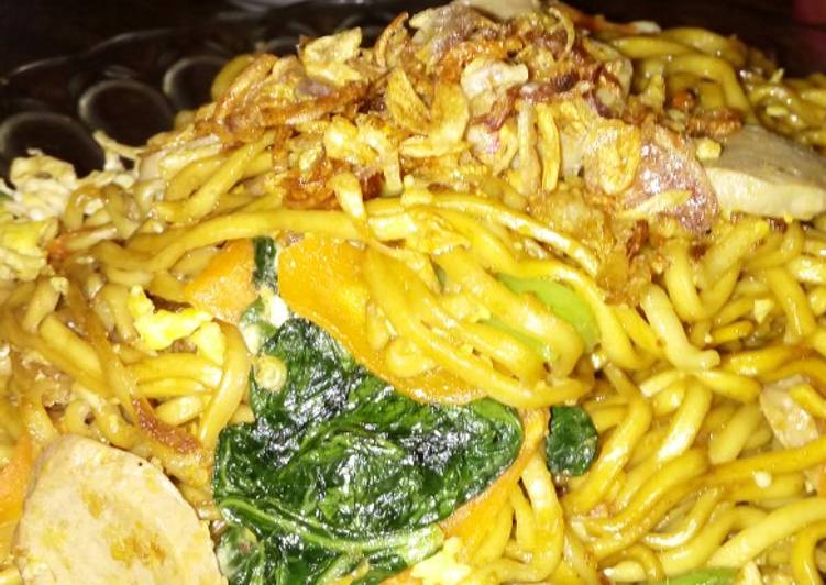 Mie Goreng special