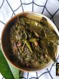 Daun Singkong Bumbu Santan