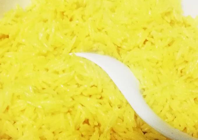 Cara Gampang Menyiapkan Nasi minyak Bangfiq, Menggugah Selera