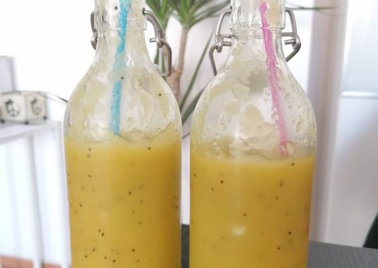 4	~ Smoothie MKM