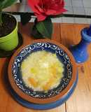 Caldo de Pollo con Verduras