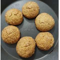 รูปของ Snickerdoodle Cookies | no mixer
