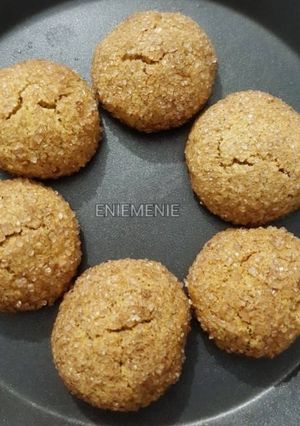 Foto resep Snickerdoodle Cookies | no mixer