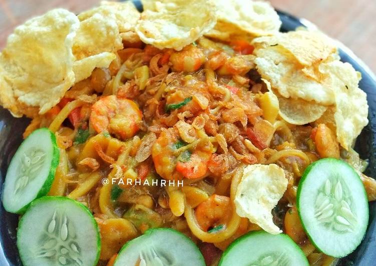 Resep Unik Mie Aceh Otentik (Dengan Bumbu Rahasia Ala Kedai) Sedap Nikmat