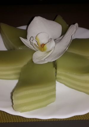 A picture of Bánh da lợn.
