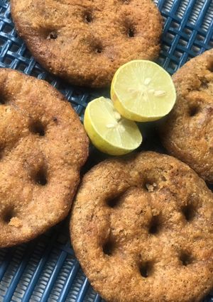 સરસીયા ખાજા(Sarasiya Khaja Recipe in Gujarati) રેસીપી મુખ્ય ફોટો