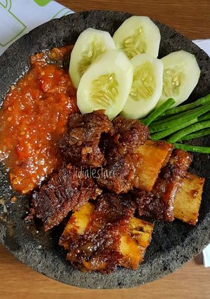 Foto resep Iga Bakar