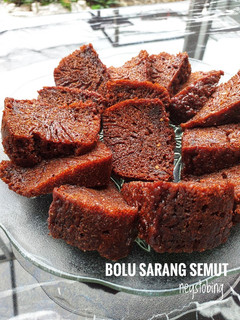 Foto resep #164. Bolu Sarang Semut