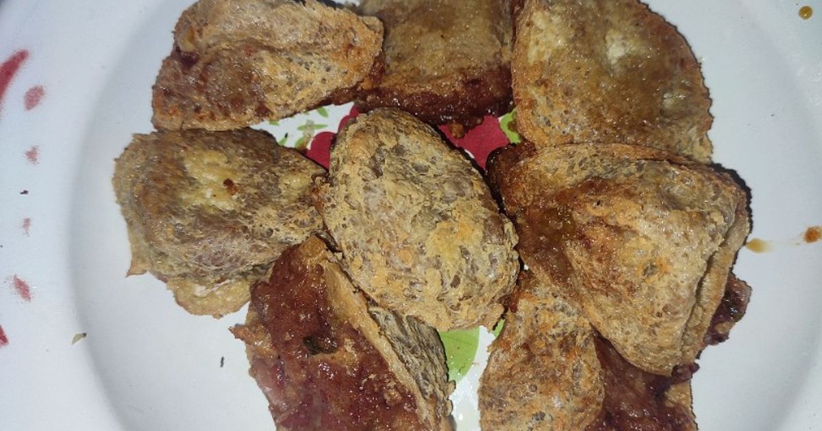 Tahu Walik Kornet