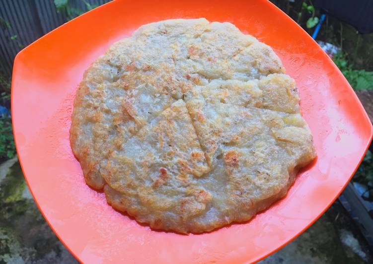 Resep Lempeng pisang khas banjar oleh Ziah Kitchen 👩🍳 Resep Lempeng pisang khas banjar oleh Ziah Kitchen 👩🍳