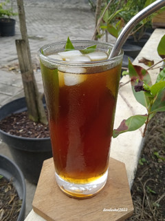 Foto resep Honey Iced Coffee
