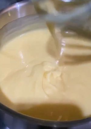 Foto resep Crema pattiserie