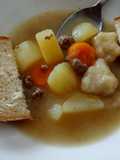 My Gran's Irish Stew And Dumplings