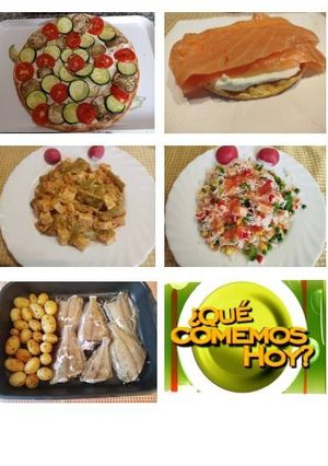Una foto de Menú semanal 5/26 desde 28/02/26