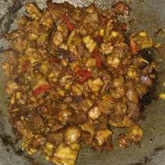 Tumis ati ampela tempe রেসিপির প্রধান ছবি