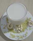 Sữa hạt sen cốm