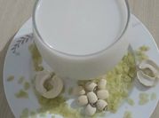 Hình ảnh của sữa hạt sen