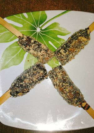 Foto resep Choco Banana