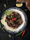 Mutton Liver Fry (Mutton Kaleji Fry)