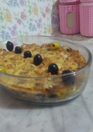 صورة لوصفة غراتان الدجاج اللذيذة يم يم